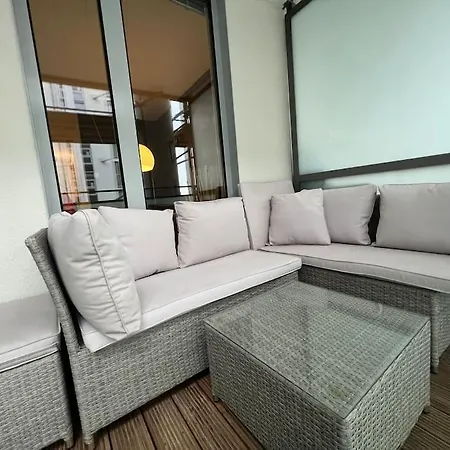 Apartment Liboria I Olympiapark *