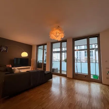 Apartment Liboria I Olympiapark