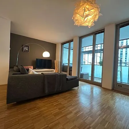 Liboria I Olympiapark Apartment München