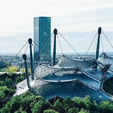 Liboria I Olympiapark *