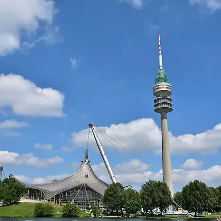 Liboria I Olympiapark * Monaco di Baviera